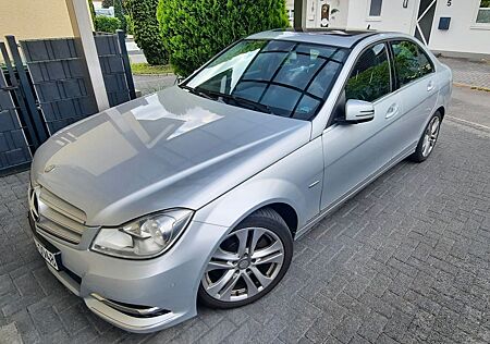Mercedes-Benz C 180 BlueEFFICIENCY AVANTGARDE AVANTGARDE