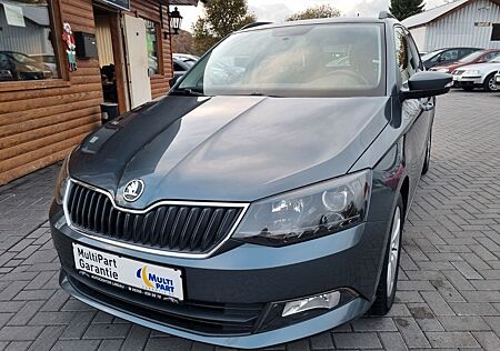 Skoda Fabia Combi Ambition 1 Hand Scheckheft PDC SHZ