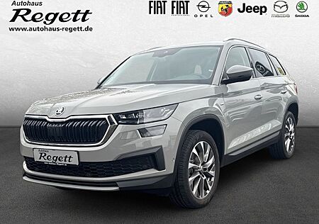 Skoda Kodiaq Clever 4x4 2.0 TDI EU6d AD StandHZG AHK N