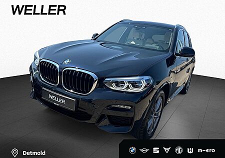 BMW X3 xDriv 20d M Sport LC-Prof HUD H/K DAB DA+ AHK