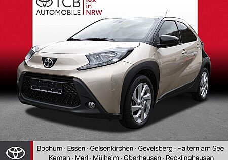 Toyota Aygo (X) 1.0 VVT-i Pulse KAMERA Allwetterreifen