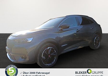 DS Automobiles DS7 Crossback BlueHDi 130 Performance Line+