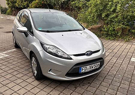 Ford Fiesta 1,25 60kW Trend Trend *AHK*