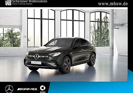 Mercedes-Benz GLC-Klasse GLC 200 4M C AMG*AHK*Distro.*Memory*Keyless*360°