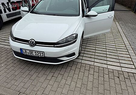 VW Golf Volkswagen 1.6 TDI DSG Comfortline Variant Comfortline