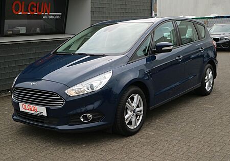 Ford S-Max 2,0 TDCI Business*7-SITZER*NAVI*PDC*SHZ*