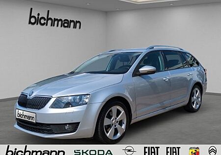 Skoda Octavia Elegance Navi Bix PDCvh 17'' Cli2 GJR