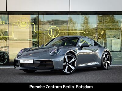 Porsche 992 911 Carrera Sportabgasanlage LED-Matrix BOSE