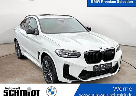 BMW X4 M Competition / NP= 118.040,- / Pano / HeadUp