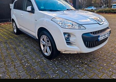 Peugeot 4007 Platinum HDi FAP 155 Platinium