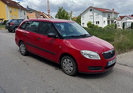 Skoda Fabia Combi 1.4l TDI -