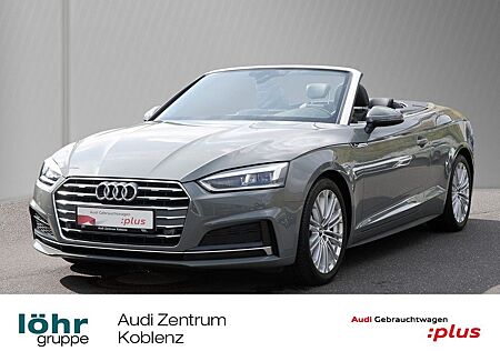 Audi A5 Cabriolet 40 TDI S line Navi LED PDC+ GRA