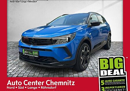 Opel Grandland X Grandland AT8 Hybrid GS Line LED/Navi/Ergo/360°