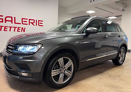 VW Tiguan Volkswagen *Highline*4Motion*Pano*LED*AHK*