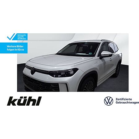 VW Tayron leasen