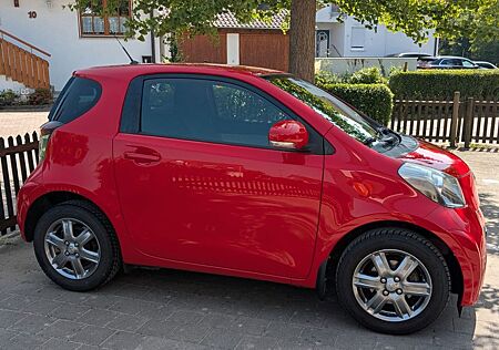Toyota iQ 1.0 KLIMaut | Str 20 €/J | TÜV 4/27 VOLLgetankt