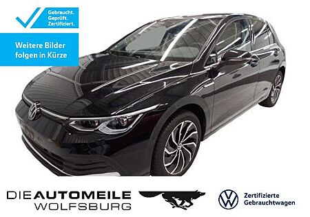 VW Golf Volkswagen 8 VIII 2.0 TSI DSG Style Matrix/Stand/Pano/
