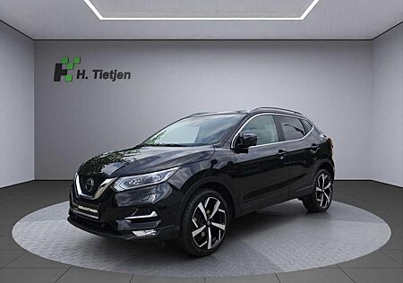 Nissan Qashqai 1.2 DIG-T TEKNA