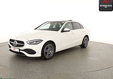 Mercedes-Benz C 300 e AMG 18 ZOLL PANO,KEYLESS,KAMERA,AMBIENTE