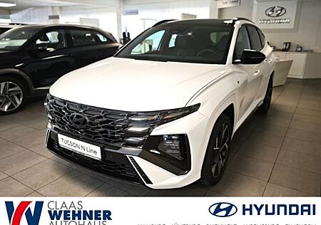 Hyundai Tucson FL (MY25) 1.6 T-GDI (160 PS) 48V