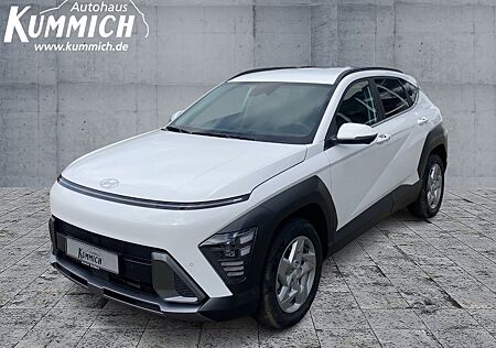 Hyundai Kona 1.0T-GDi 120PS M/T TREND EKLAPPE BOSE ASSI