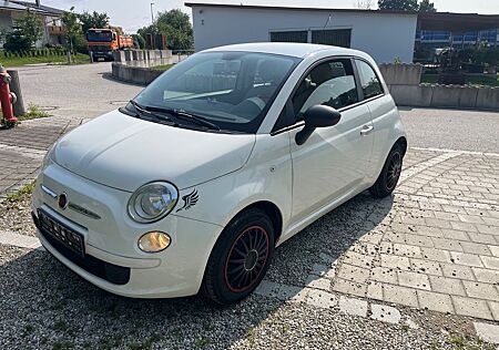 Fiat 500 Lounge
