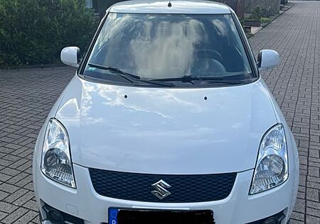 Suzuki Swift 1.6 Sport Rock am Ring Sport Rock am Ring