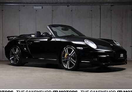 Porsche 997 911 Turbo S Cabrio *EXCLUSIVE*1_BESITZ*