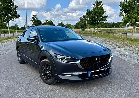 Mazda CX-30 2.0 SKYACTIV-G M-Hybrid Selection Sele...