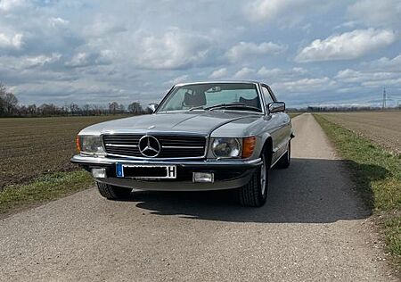 Mercedes-Benz SL 450 SLC 450 5.0
