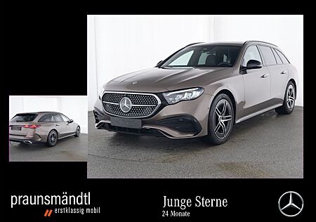 Mercedes-Benz E 300 e T AMG Advanced Night Distr/MBUX/AHK/Kame