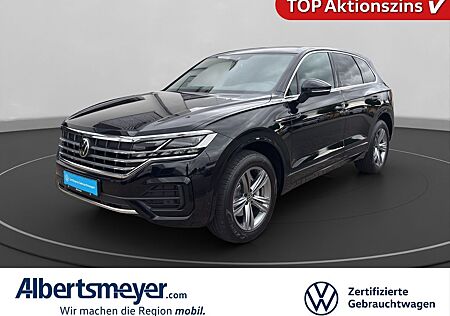 VW Touareg Volkswagen 3.0 V6 TDI 4Motion R-Line