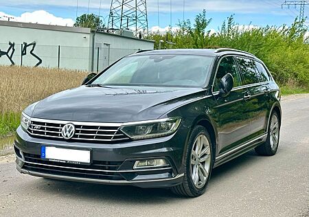 VW Passat Variant Volkswagen Highline R-Line DIGITALTACHO