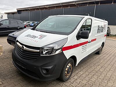 Opel Vivaro B