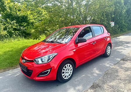 Hyundai i20 5 Star Edition*TÜV NEU*