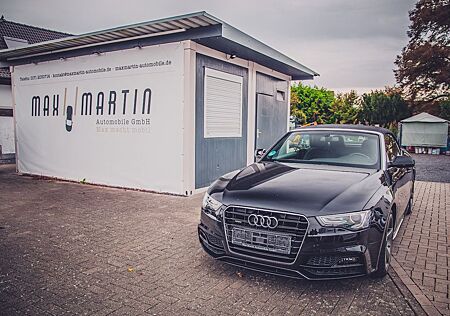 Audi A5 Cabriolet 2.0 TDI quattro