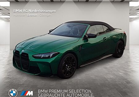 BMW M4 Competition M xDrive Cabrio Driv.Assist.Prof