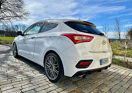 Hyundai i30 1.6 T GDI Turbo