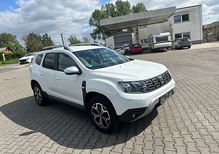 Dacia Duster II Prestige 4WD NAVI LEDER EURO 6 PDC