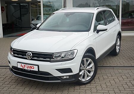 VW Tiguan Volkswagen 1.5 TSI Highline