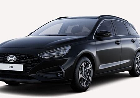 Hyundai i30 SW DCT 1.5 MJ25*Navi*LED*Shzg*PDCv&h*Cam*16