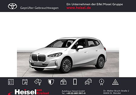 BMW 218i - Standort St. Wendel