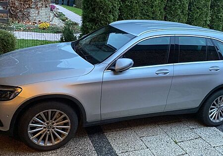 Mercedes-Benz GLC 220 d 4MATIC Autom. -