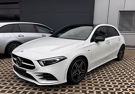 Mercedes-Benz A 220 A220d AMG 4MATIC EDITION 2020 VOLLAUSSTATTUNG