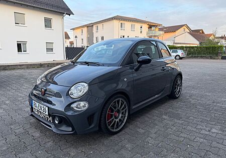 Abarth 595 Competizione 180PS | 32tkm |Sabelt |