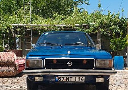 Opel Rekord