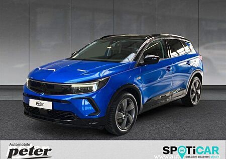 Opel Grandland X Grandland 1.2 Turbo GS Line Klimaautomatik Sitzh