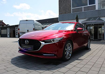 Mazda 3 FASTBACK Selection*MATRIX*NAVI*KAMERA*HUD*ACC