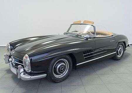 Mercedes-Benz 300 SL Roadster/Matching Numbers/Historie