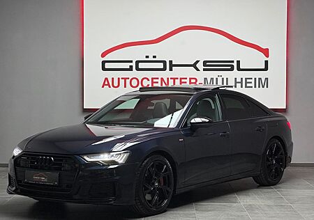 Audi A6 55 TFSI*Quatt.*3x S-Line*Pano*Virtual*Matrix*